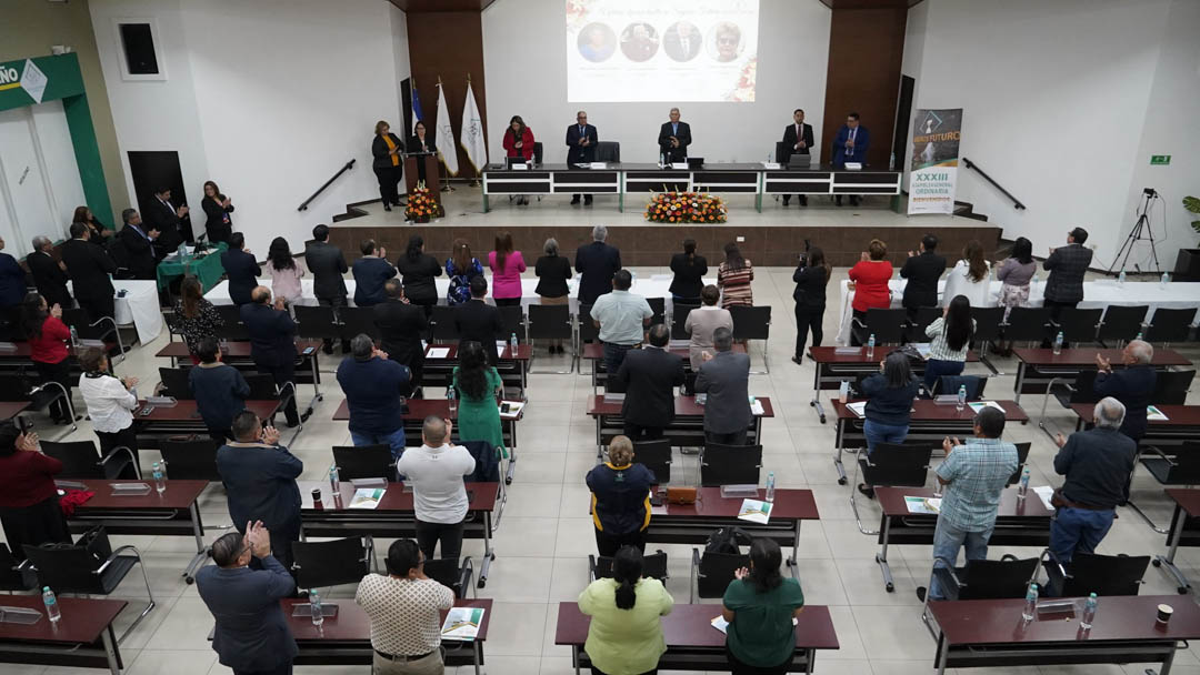 XXIII Asamblea General de Seguros Futuro