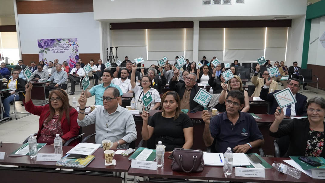 X Asamblea General de COOP PROTEGE