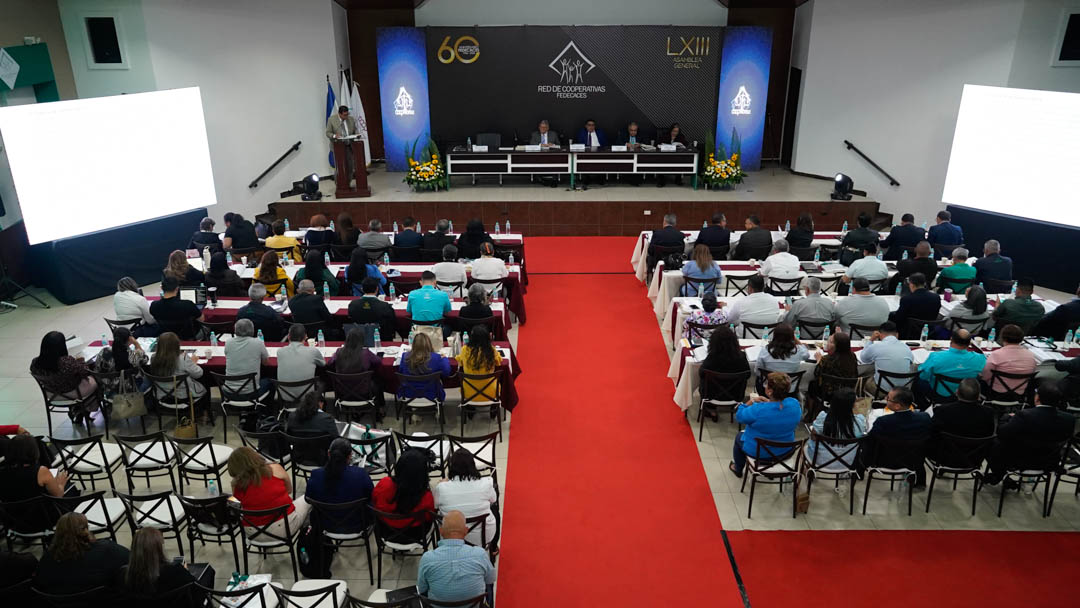 LXIII Asamblea General de FEDECACES