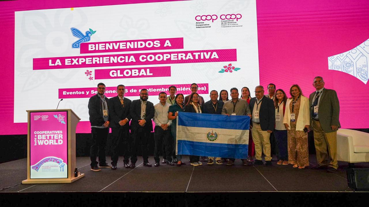 La Red de Cooperativas FEDECACES participa en la Conferencia y Asambleas Cooperativas Mundiales de la Alianza Cooperativa Internacional 2026